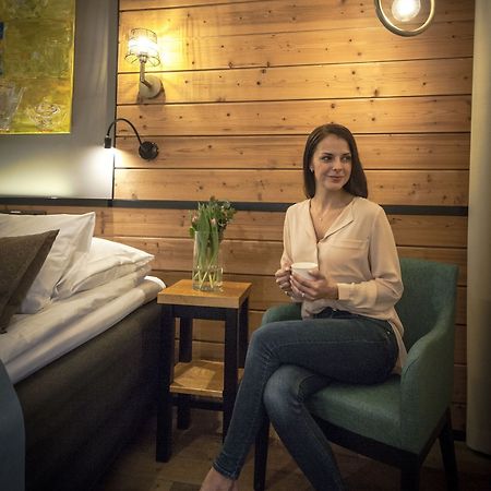 Hotel Aateli Hillside Vuokatti Eksteriør billede