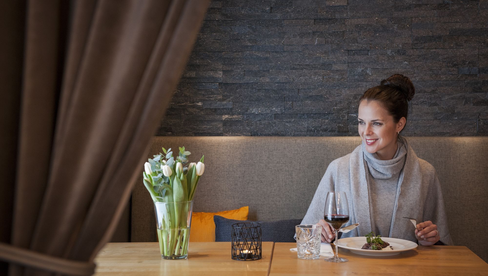 Hotel Aateli Hillside Vuokatti Eksteriør billede